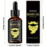 Aceites para barba