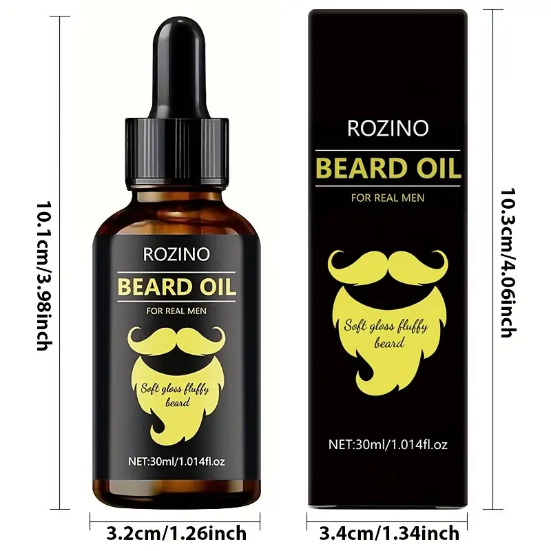 Aceites para barba