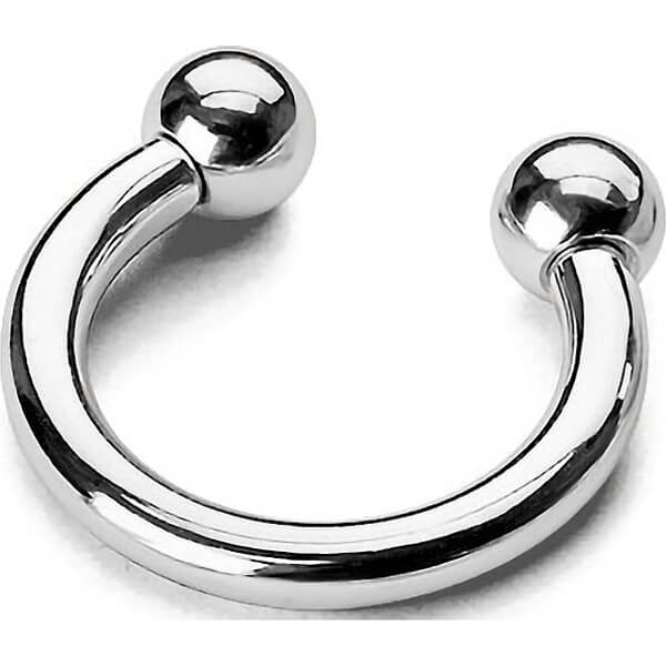 Piercing septum